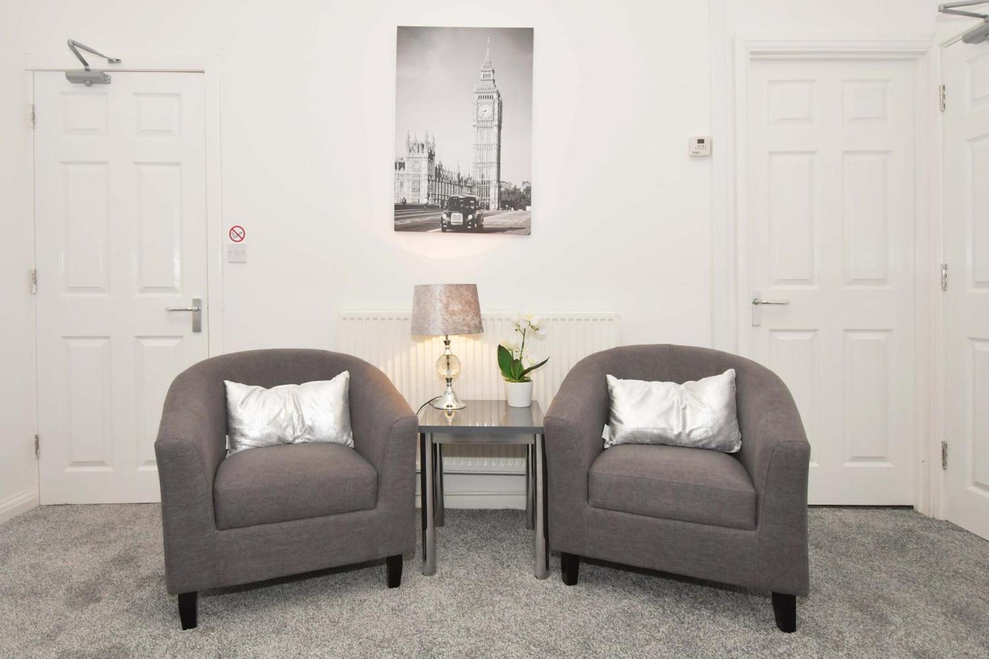 Villa Townhouse @ 86 Brooklyn Street Crewe Extérieur photo
