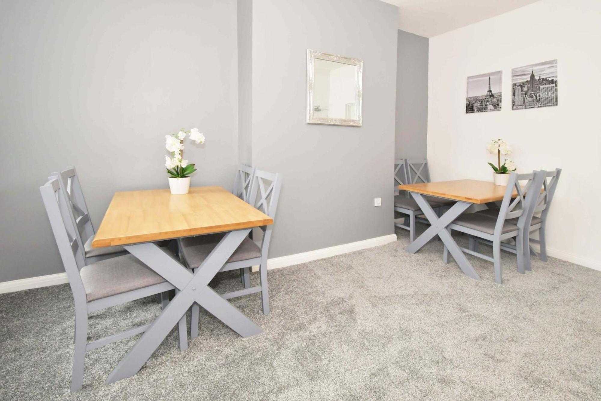 Villa Townhouse @ 86 Brooklyn Street Crewe Extérieur photo