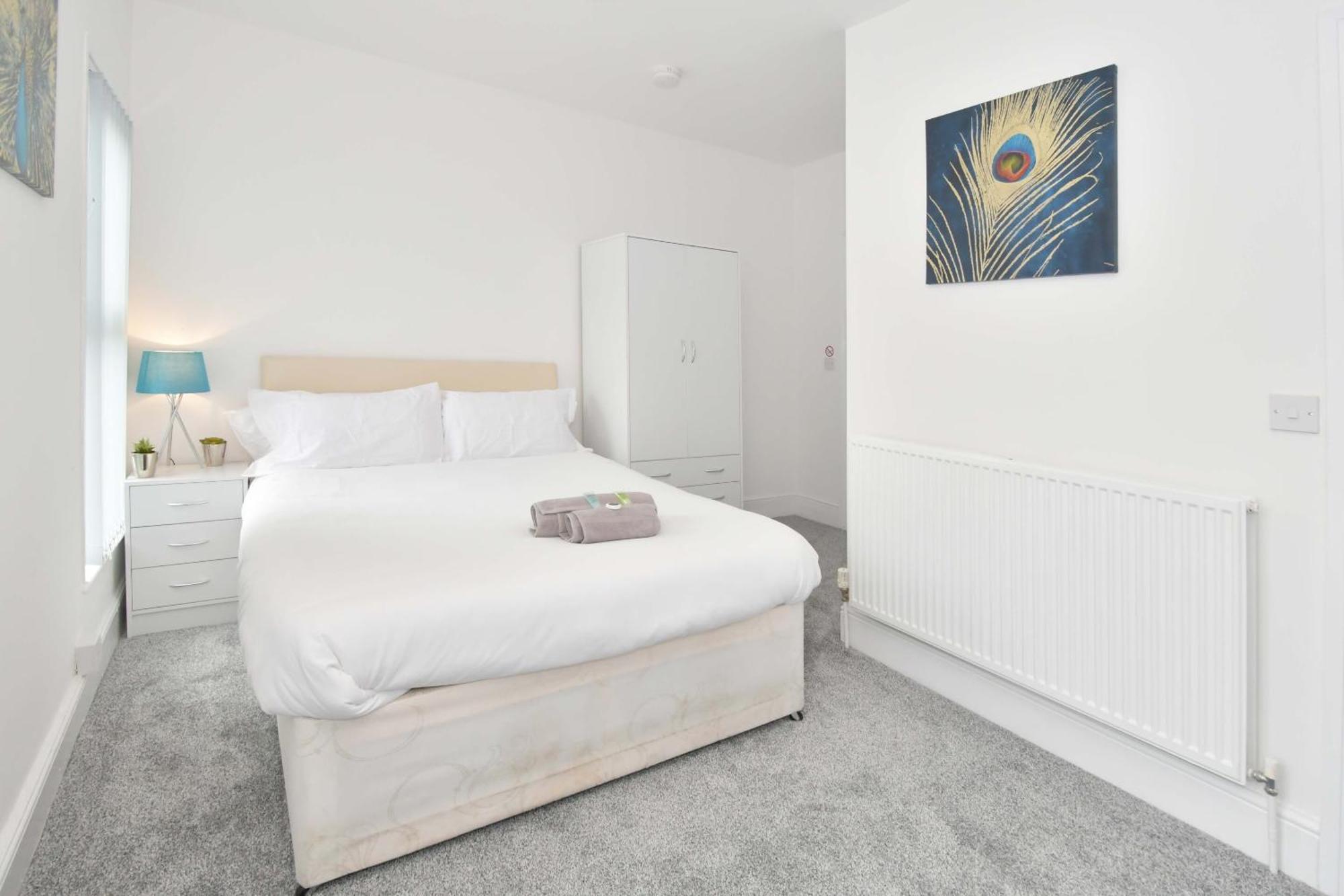 Villa Townhouse @ 86 Brooklyn Street Crewe Extérieur photo