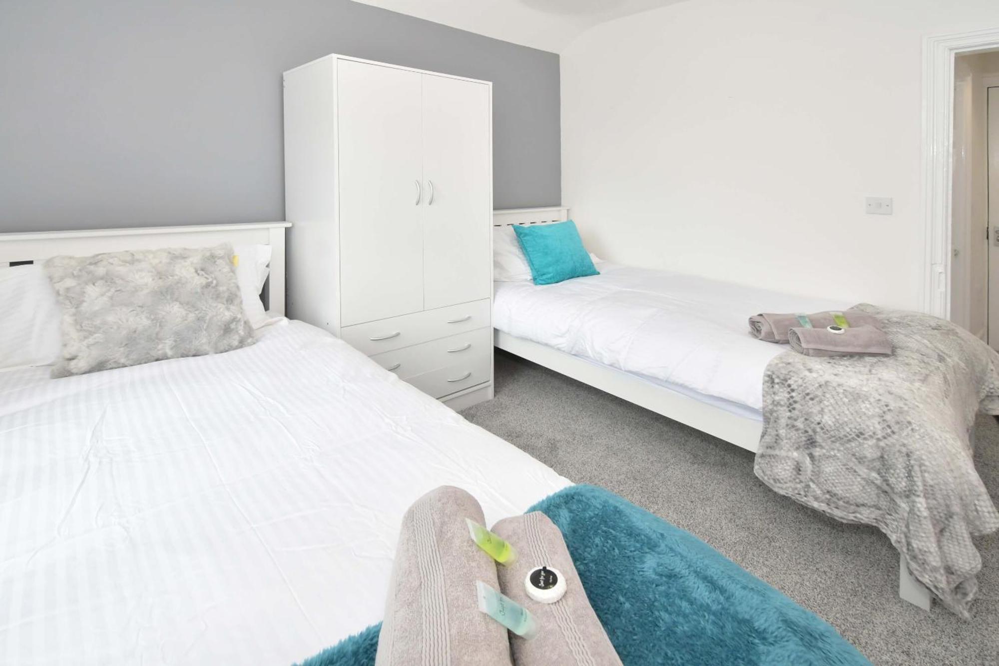 Villa Townhouse @ 86 Brooklyn Street Crewe Extérieur photo
